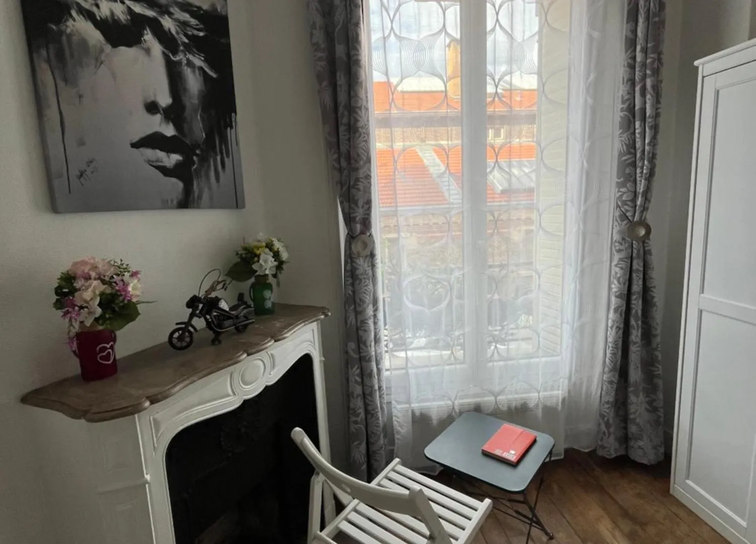 Apartment Nice 2 Rooms Full Appartement In Paris France