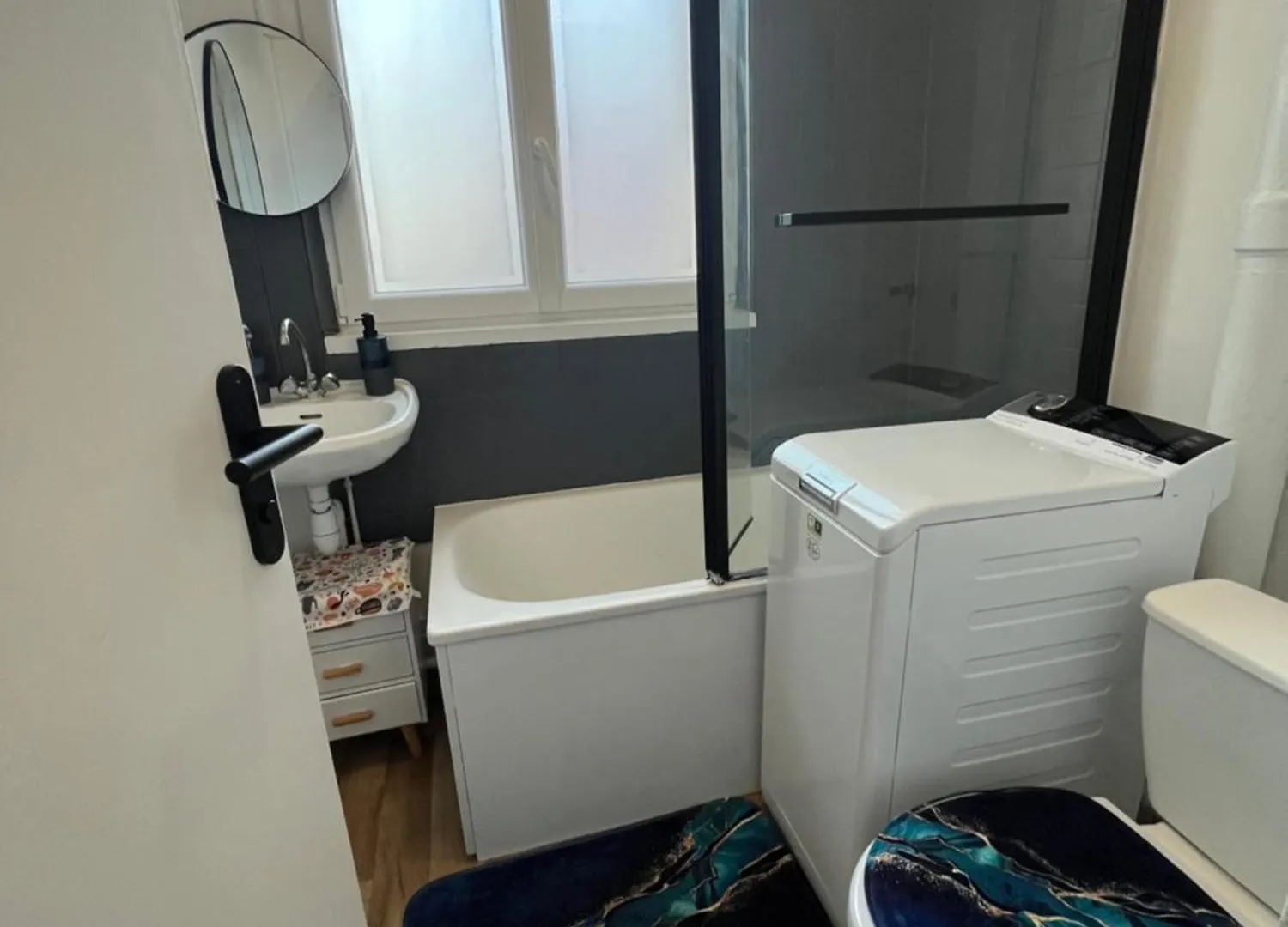 Nice 2 Rooms Full Appartement In باريس شقة