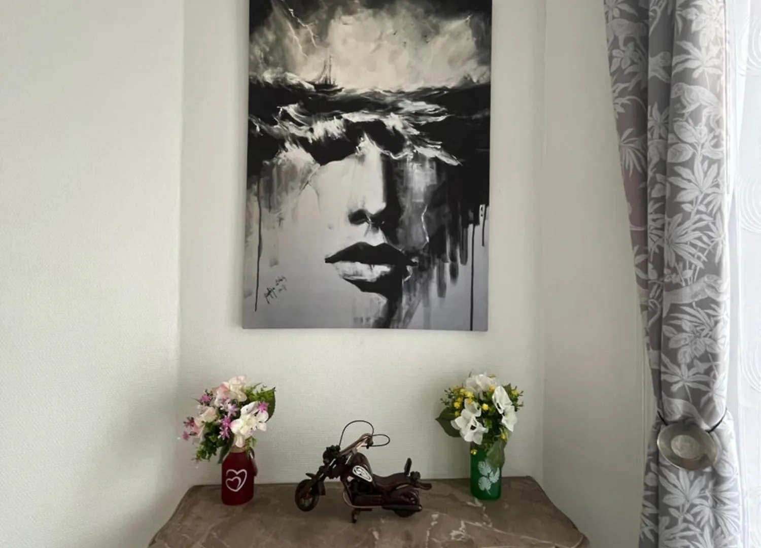 Nice 2 Rooms Full Appartement In باريس