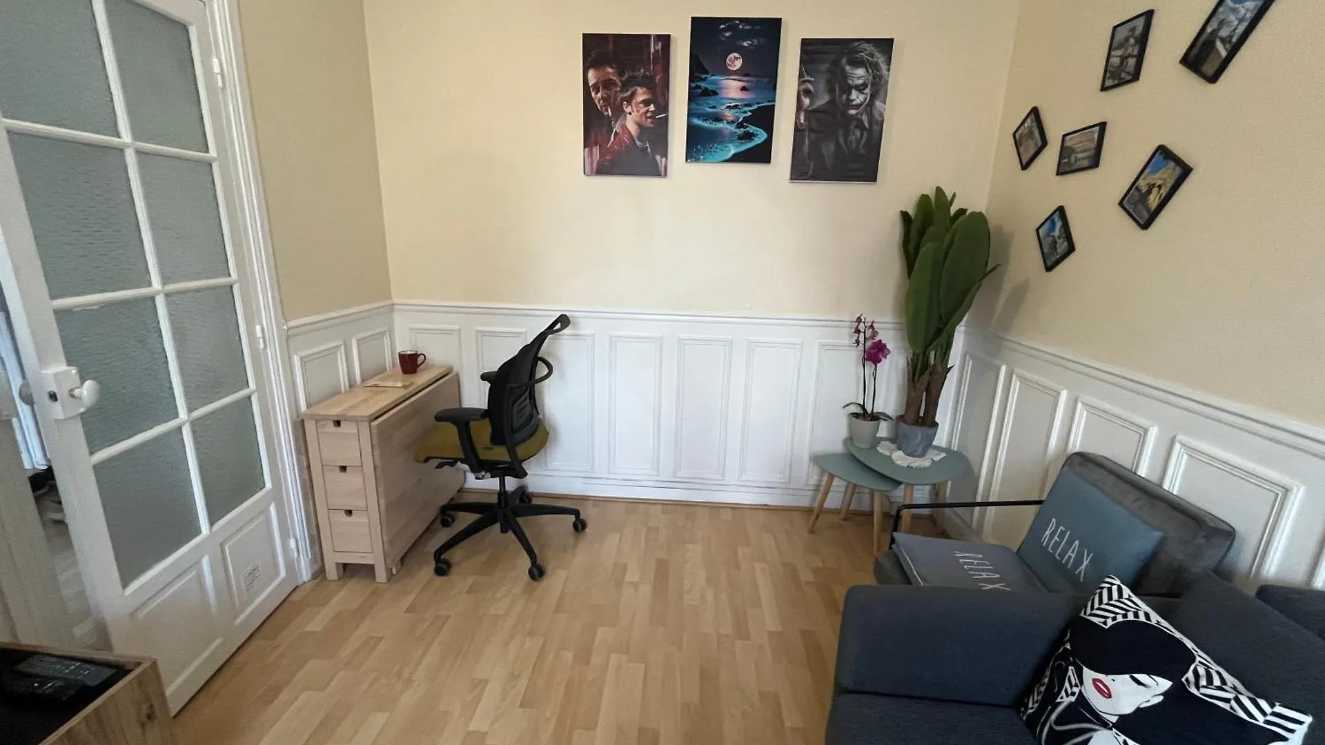 Nice 2 Rooms Full Appartement In باريس شقة